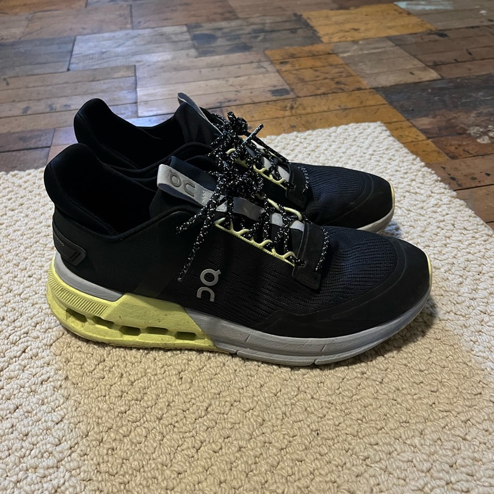 On Cloud Shoes